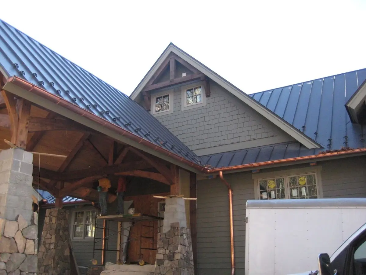 Craftsman Roofing team delivering quality roofing work in Allens Corner
